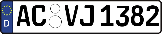 AC-VJ1382