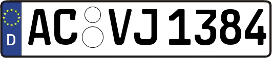 AC-VJ1384