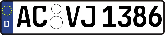 AC-VJ1386