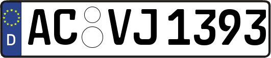 AC-VJ1393