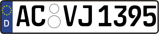 AC-VJ1395