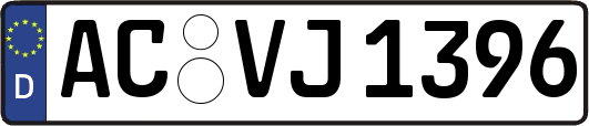 AC-VJ1396