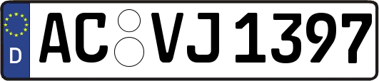 AC-VJ1397