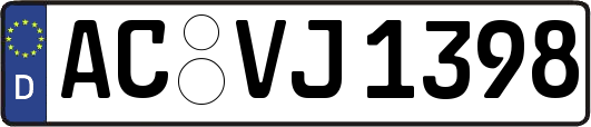 AC-VJ1398