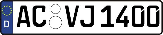 AC-VJ1400