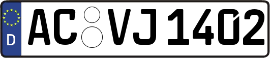 AC-VJ1402