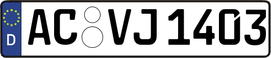 AC-VJ1403