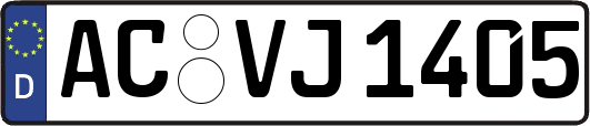 AC-VJ1405