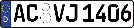 AC-VJ1406