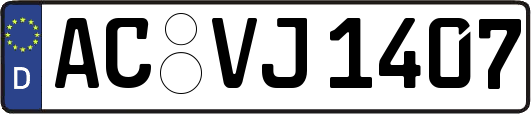 AC-VJ1407