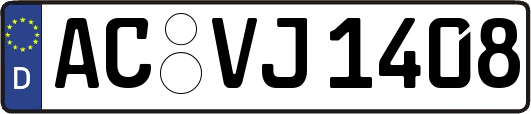 AC-VJ1408