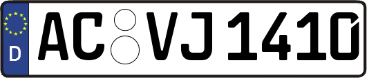 AC-VJ1410