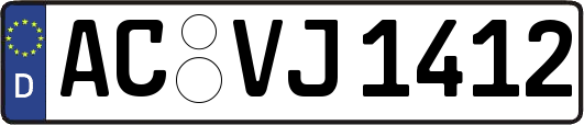 AC-VJ1412