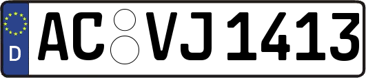 AC-VJ1413