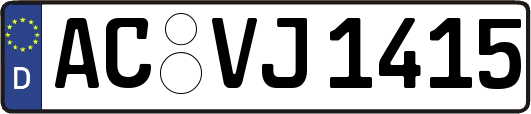 AC-VJ1415