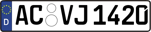 AC-VJ1420