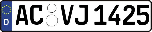 AC-VJ1425