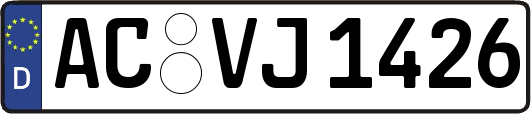 AC-VJ1426