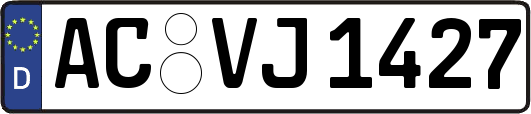 AC-VJ1427