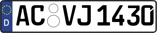 AC-VJ1430