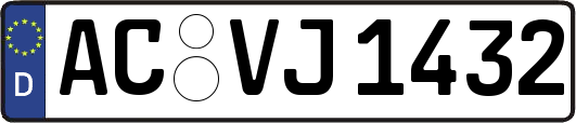 AC-VJ1432