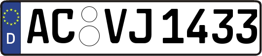 AC-VJ1433