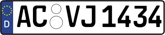AC-VJ1434