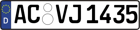 AC-VJ1435
