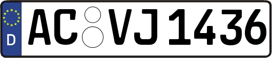 AC-VJ1436