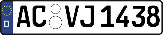 AC-VJ1438