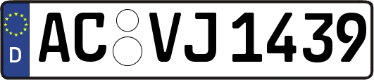 AC-VJ1439