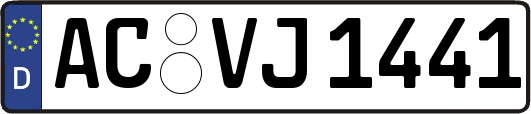AC-VJ1441