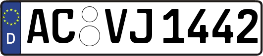 AC-VJ1442