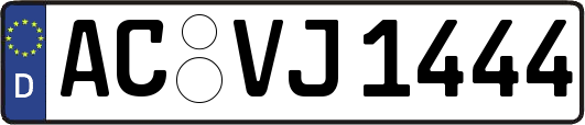 AC-VJ1444