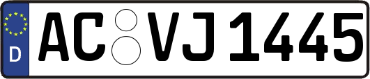 AC-VJ1445
