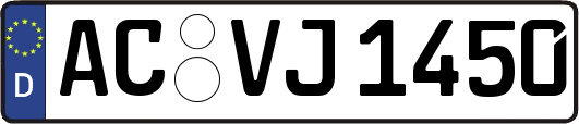 AC-VJ1450
