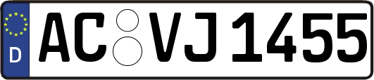 AC-VJ1455