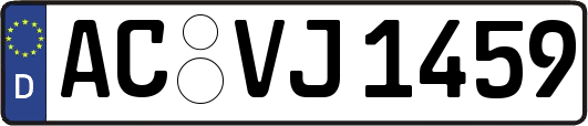 AC-VJ1459