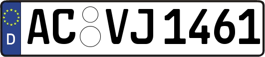 AC-VJ1461