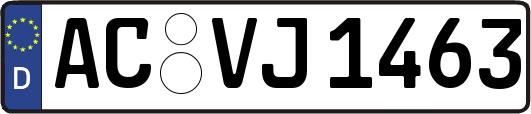 AC-VJ1463