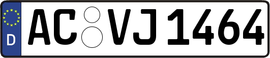 AC-VJ1464