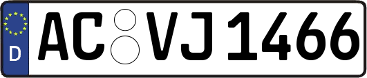 AC-VJ1466