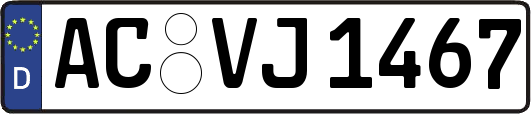 AC-VJ1467