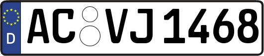 AC-VJ1468