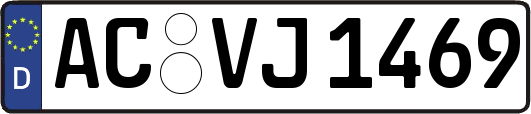 AC-VJ1469