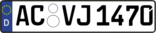 AC-VJ1470