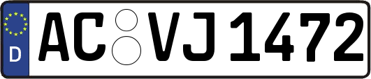 AC-VJ1472