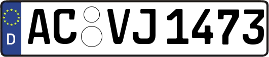 AC-VJ1473