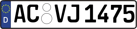 AC-VJ1475