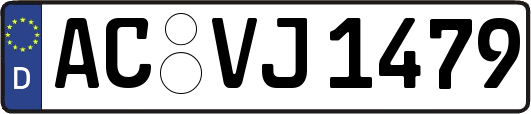 AC-VJ1479